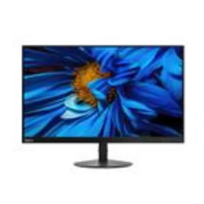 Monitor LED Full HD 23.8 FreeSync Lenovo Thinkvision S24e-03 VGA+HDMI Base LTPS (Ajuste de altura)