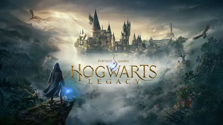 Hogwarts Legacy - Nintendo Switch