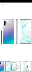 NOTE 10 PLUS 256GB 12GB RAM | R$3198