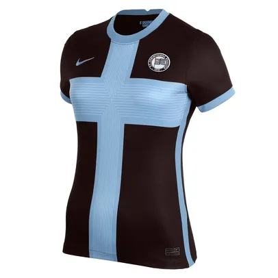 Camisa Nike Corinthians III 2020/21 Torcedor Pro Feminina