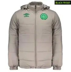 Jaqueta Parka Chapecoense | R$80