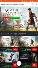 Assassins Creed Odissey (PC) - a partir de R$131