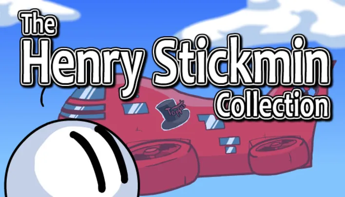 40% OFF: The Henry Stickmin Collection | R$17