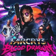 Game Farcry 3 Blood Dragon - R$9 (ENCERRADA PROMOÇÃO)