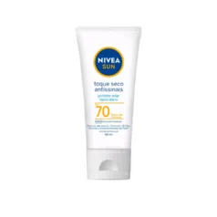 Nivea Protetor Solar Facial FPS 70 40ml