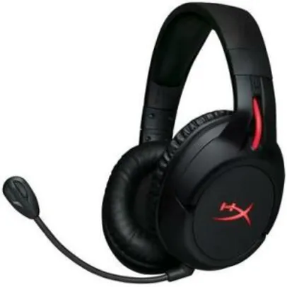 Hyperx Cloud Flight Wireless - R$650