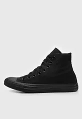 Tênis Converse Chuck Taylor All Star Monochro Preto