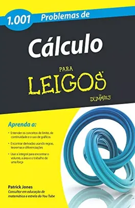 1.001 problemas de cálculo para leigos