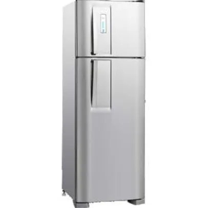 [ShopTime]  Geladeira / Refrigerador Electrolux Frost Free DF36X 310L - Inox por R$ 1255