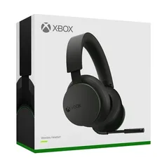 [APP] Headset Sem Fio Xbox