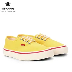 Tênis Redley Originals Summer — Amarelo