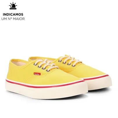 Tênis Redley Originals Summer — Amarelo