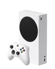 Console Microsoft Xbox Series S, 512GB, Branco - RRS-00006