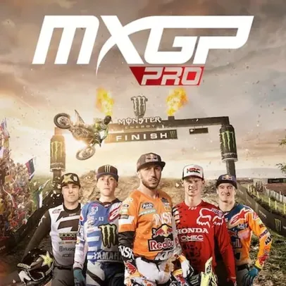 MXGP PRO - PS4