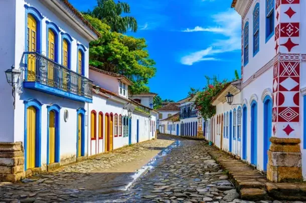 Pacote de viagem para Paraty a partir de R$ 999 em 2023    