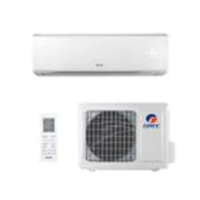 Ar Condicionado Split Hw On/off Eco Garden Gree 12000 Btus Quente/frio 220V Monofasico GWH12QC-D3NNB4A