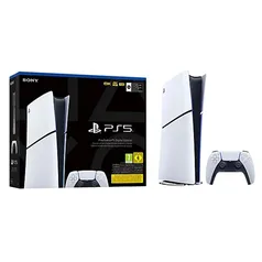 [VALE BÔNUS/700 VALE BÔNUS] Playstation 5 Digital Slim