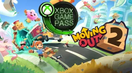 [GAME PASS] Moving Out 2 | Xbox / PC