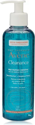 AVENE CLEANANCE GEL DE LIMPEZA 300G, Avène, 300g