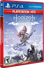 Game Horizon Zero Dawn Complete Edition Hits - PS4 R$43