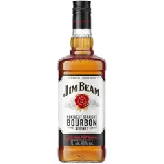 Whiskey Bourbon Americano Jim Beam White - 1L