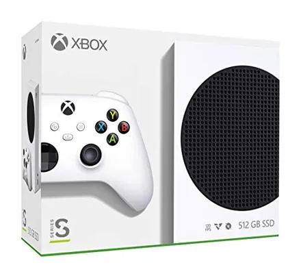 Console Xbox Series S | R$ 2799