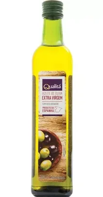 iFood Mercado - Azeite de oliva Qualitá Extra Virgem 500 ml