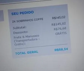 Promoção no site da dolce gusto, monte 2 caixa de 50 ou 100 cápsulas e pague somente 1