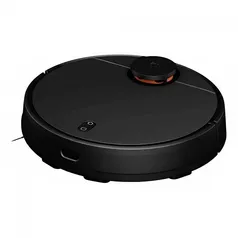 Robô Aspirador Inteligente Xiaomi Mi Robot Vacuum MOP P, 33W, 2500PA, WI-FI, Preto, VACUMM-MOP-P | R$2.199