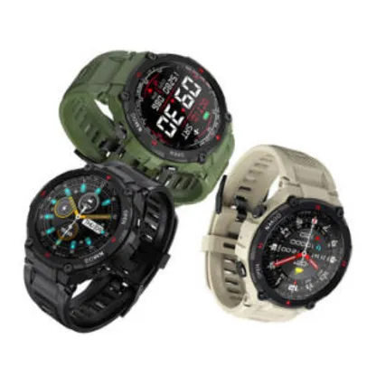 Saindo por R$ 170: Smartwatch BlitzWolf® BW-AT2 400mAh | R$ 170 | Pelando
