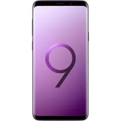 [Cartão Americanas] Smartphone Samsung Galaxy S9+ | R$2.479