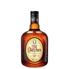 WHISKY OLD PARR - 1L R$100