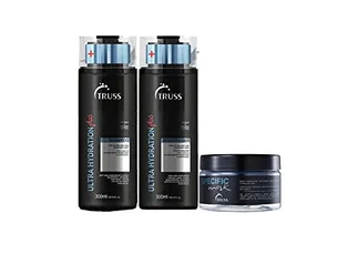 Truss Ultra Hydration PLUS Sh 300ml + Cd 300ml + Specific Mask 180g