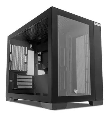 (Nivel 6) Gabinete Gamer Pichau Hx700m Enthusiast Edition [FG]