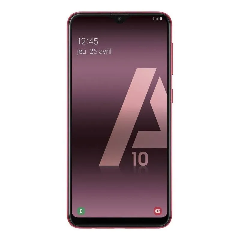 Imagem do produto Samsung Galaxy A10 Dual Sim 32 GB  2 GB Ram