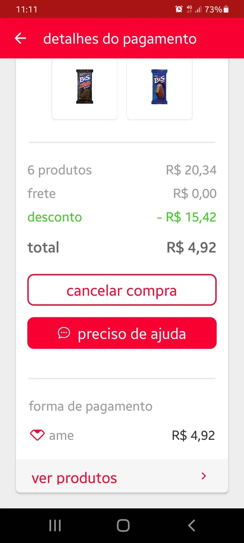 Imagen na descrição da promoção