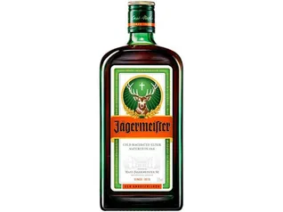 Licor Jägermeister Original 700ml | R$100