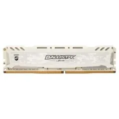 Memória Crucial Ballistix Sport, 16GB, 3200MHz, DDR4, CL16 - BLS16G4D32AESC | R$ 430