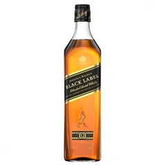 [AME R$76] Whisky Johnnie Walker Black Label 12 Anos 750 Ml