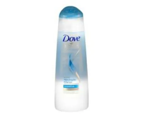 [Clube da Lu] Shampoo Dove Hidratação Intensa 400ml | R$ 10