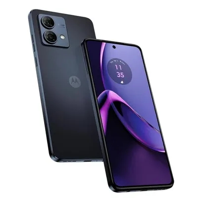 Foto do produto Smartphone Motorola Moto G84 5G 256gb 16GB Grafite + Ubook