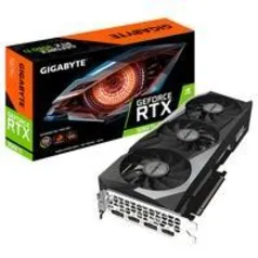 Placa de Vídeo Gigabyte NVIDIA GeForce RTX 3060 Ti, 8GB, GAMING OC PRO - R$3847
