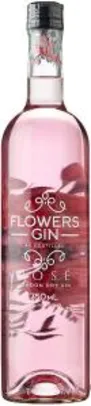 Gin Flowers Rose, 750Ml | R$29