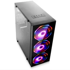 Computador Gamer Fácil com Processador Intel Core i5-9400F (9ª Geração) 4.1GHz | R$6419