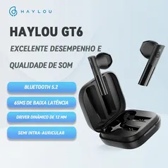 Haylou GT6