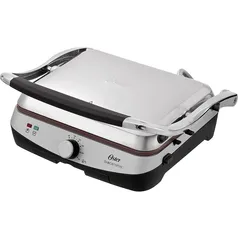 Grill Oster Panini Bioceramic - Inox