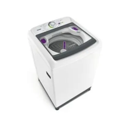Máquina de Lavar Consul 16kg - CWL16AB | R$1.499