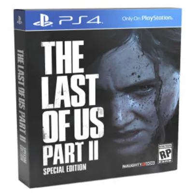 Last of Us 2 Special Edition