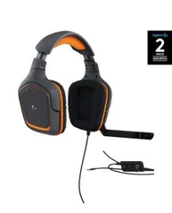 Headset Gamer G231 Prodigy - Logitech G - R$ 180,49