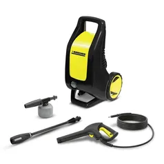 Lavadora de Alta Pressão Karcher K2 500 Black